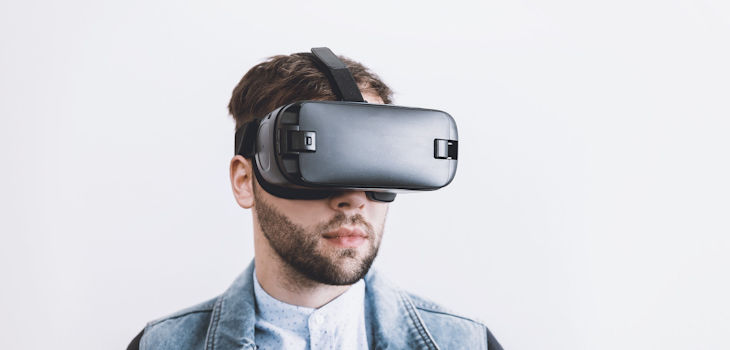 La realidad virtual ayuda a remover consciencias