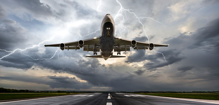 Un nuevo algoritmo mejora la seguridad de los vuelos y reduce los retrasos