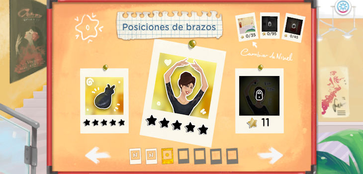 Un videojuego acerca el valor de la danza española a los más jóvenes