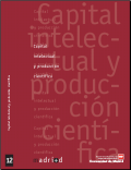 12. Capital intelectual y producción científica