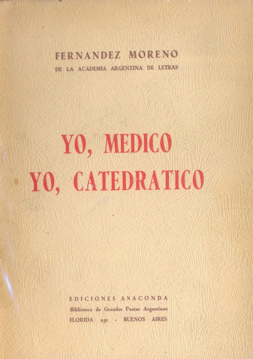 Soneto de tus vísceras. Baldomero Fernández Moreno. | La Alegría ...