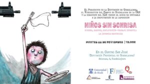 Los niños y niñas como víctimas