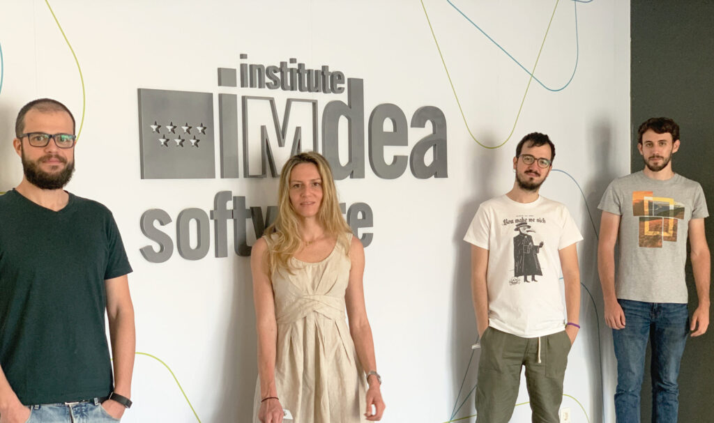 El equipo MFOC del Instituto IMDEA Software