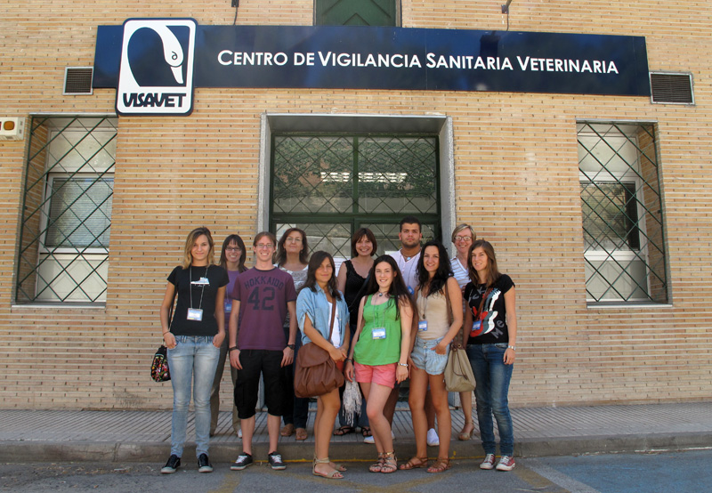 Encuentro Campus Científico de Verano