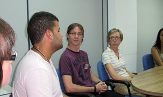 Encuentro Campus Científico de Verano