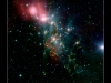 North is 14.5 deg CCW from up
