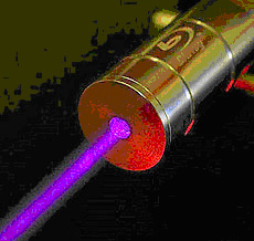 LASER Rayo láser