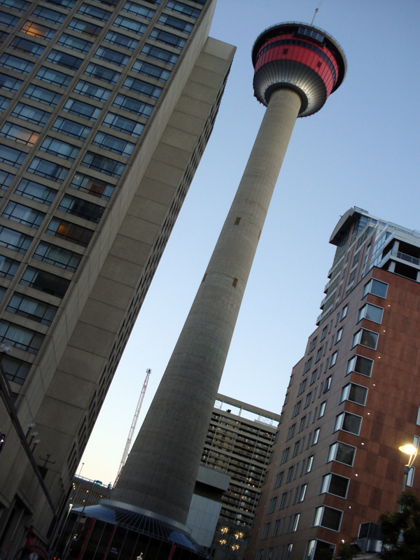 Torre de Calgary