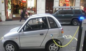 El vehículo eléctrico centró buena parte de los debates del Consejo informal