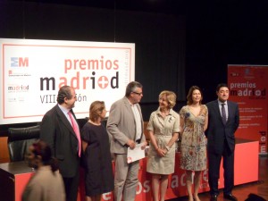Premio Mejores Ideas y Nuevas Empresas de Base Tecnológica
