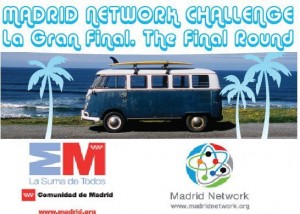 Madrid Network Challenge