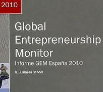 Título GEM España 2010