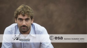 Fotos emprendedores ESA BIC airelectronics