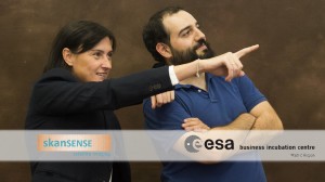 Fotos emprendedores ESA BIC skansense