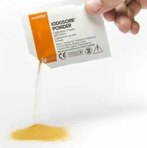 Presentación en formato polvo