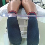 Extensión rodilla en prono