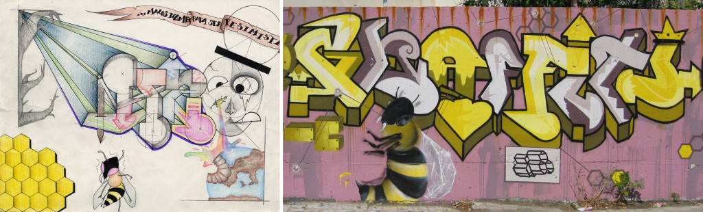 AJLS-graffiti-abeja