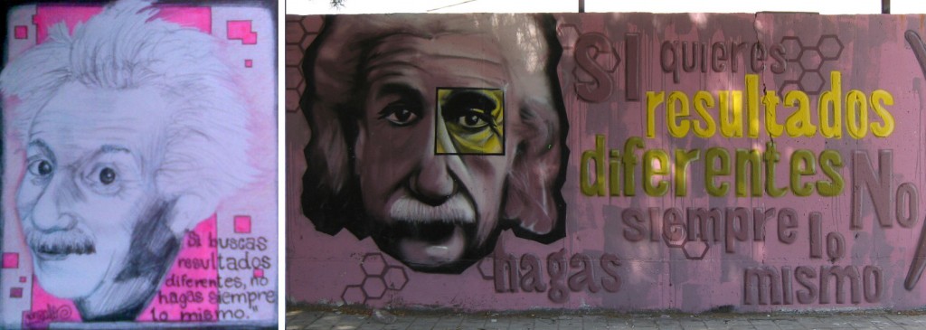 Gonzalo-Einstein