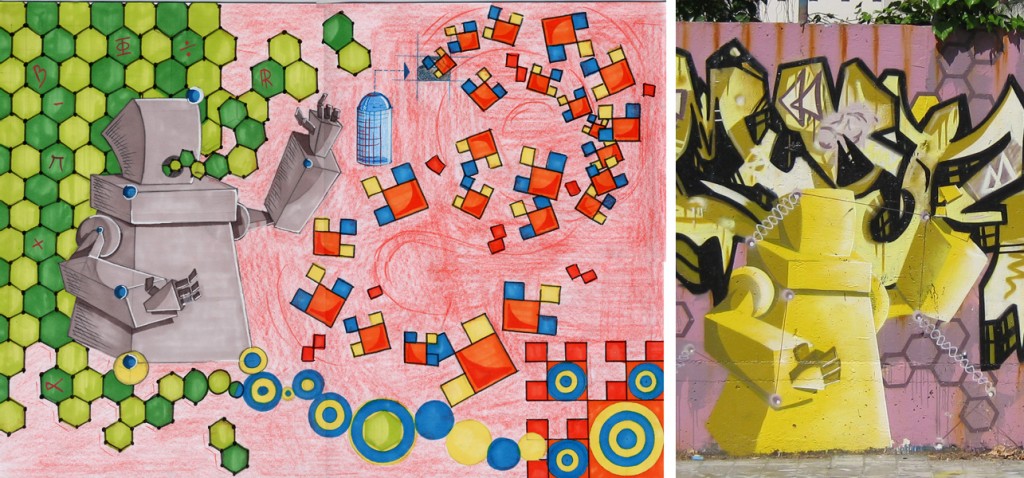 gismero-robot gismero-robot