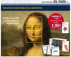 elpais_promocion_la_mejor_biblioteca_de_matematicas_misterios_coleccion_libros_domingo_precio_titulos