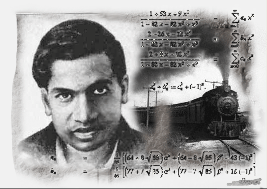 125 años del nacimiento de Srinivasa Ramanujan - Matemáticas y sus fronteras
