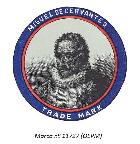 Marca Cervantes