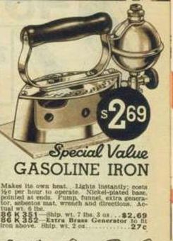 imagen 2 - plancha de gasolina