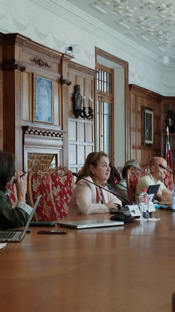 Patricia García- Escudero, Directora del Observatorio Europeo de las Vulneraciones de los Derechos de Propiedad Intelectual, EUIPO