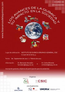 II Curso_AvancesQuimica_cartel_ II Curso_AvancesQuimica_cartel_