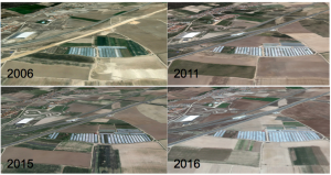 Figura 1 Cambios suelo