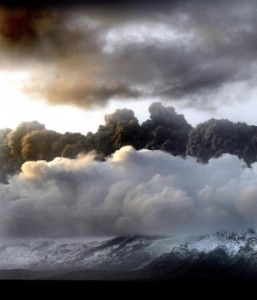 volcan Islandia