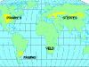 o_Estepas templadas Mapa