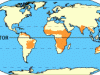 o_Tropical grasslands Map