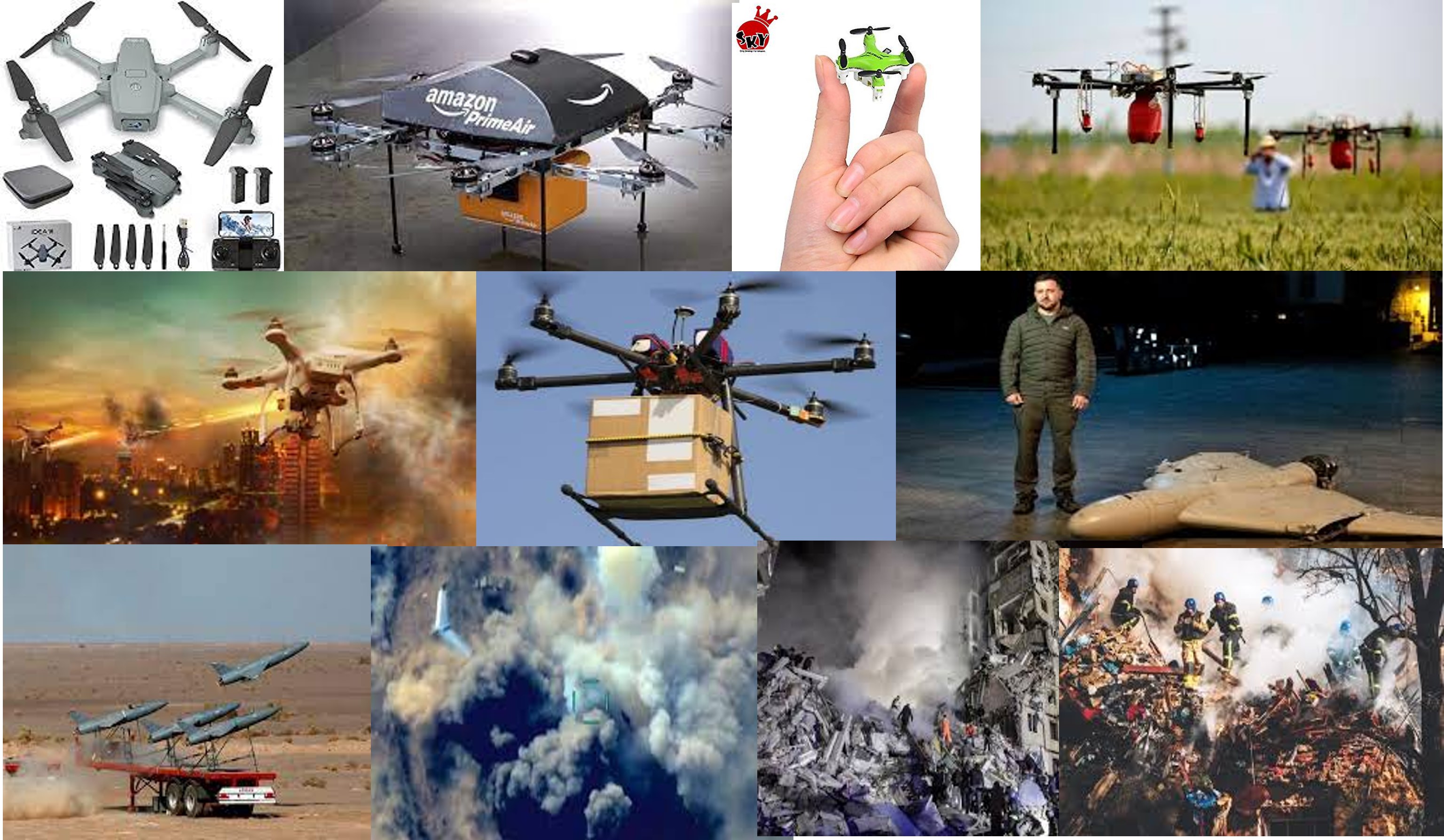 Introducción al Fascinante Mundo de los Drones: El Mini Dron ACIXX