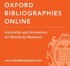 oxford-bibliographies-online