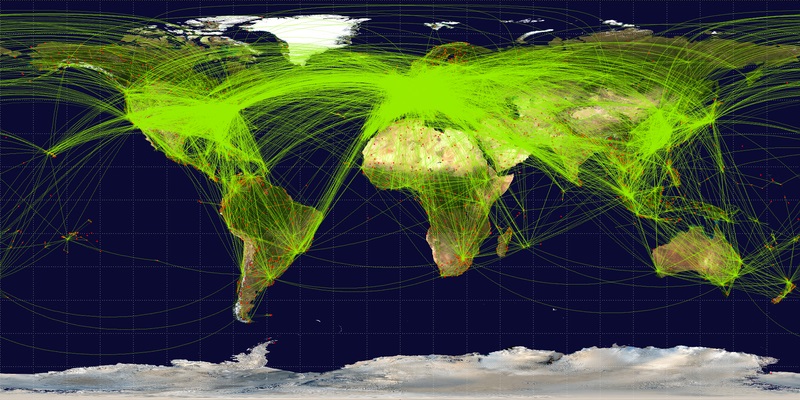 trafico-mundial-aviones-wikipedia-commons-2009