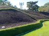dispositivos de filtros de compost vegetados. Fuente Land and Water Management home page