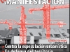 o_Especulacion Urbanistica Madrid cartelmani5mayo