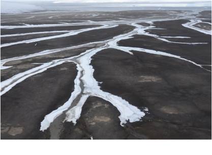 permafrost-paisaje