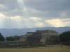 Monte Albán Ruinas del Pueblo Zapoteca Oaxaca México