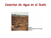 o_Cosechas de Agua en el Suelo