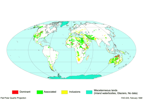 mapa-del-mundo-de-los-regosoles-fuente-fao