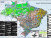 o_Brasil Mapa Vegetac Embrapa