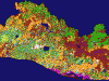 o_El Salvador Mapa Cobertura del Suelo