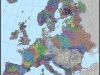 o_Europe Cuencas Drenaje mapa