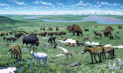 megafauna-en-la-estepa-del-mamut-fuente-agathaumas