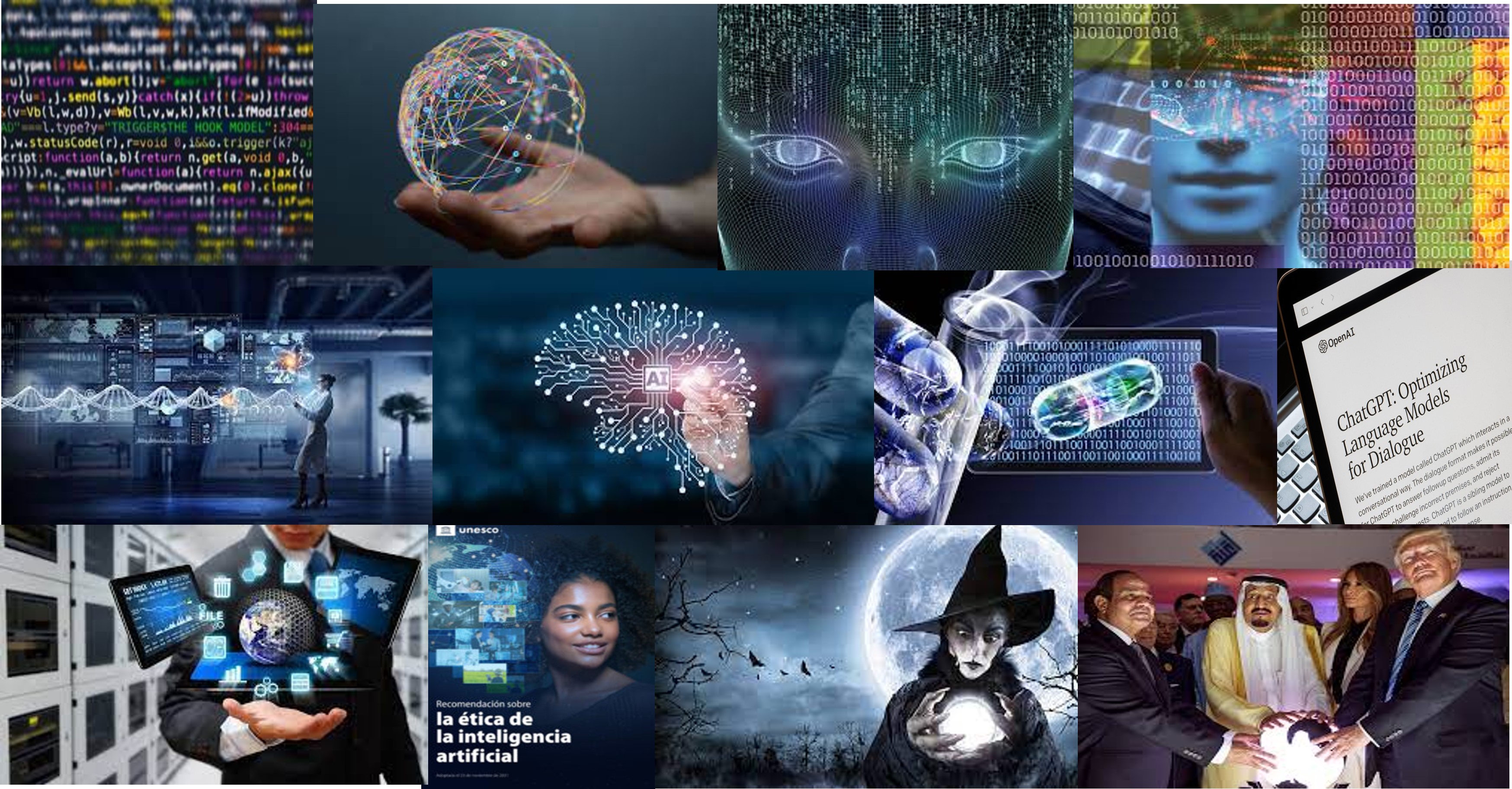 Las Dos Caras De La Inteligencia Artificial Y Sus Algoritmos Un 