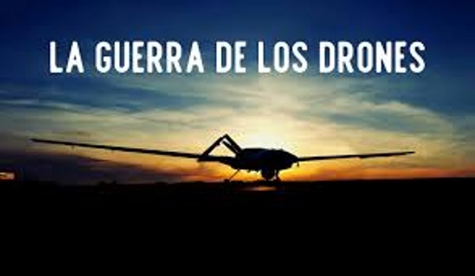 Drones-Guerra