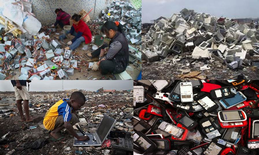 e-waste