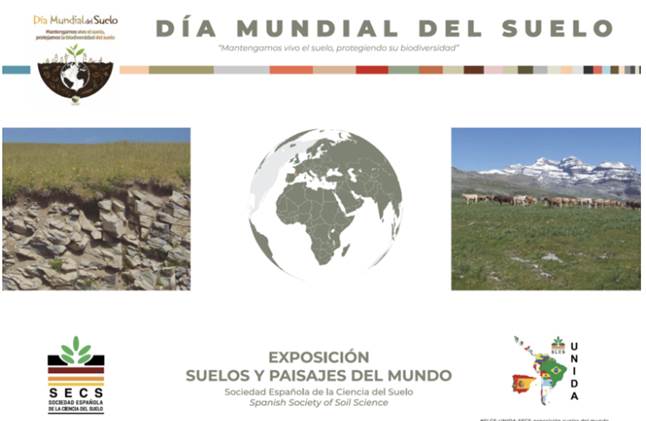 exposion-suelos-mundo-dia-mundial-del-suelo-2020